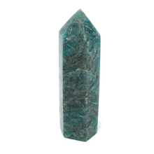 Load image into Gallery viewer, Amazonite & Smoky Quartz Point
