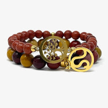 Load image into Gallery viewer, Red Jasper set