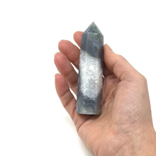 Load image into Gallery viewer, Moss Agate Point