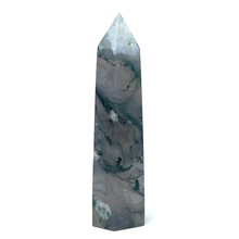 Load image into Gallery viewer, Moss Agate Point