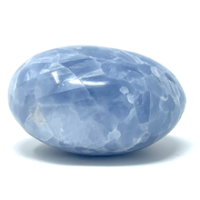 Charger l'image dans la galerie, Blue Calcite Palm Stone