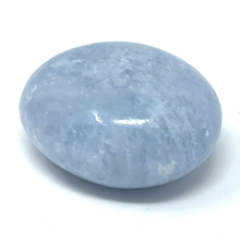 Charger l'image dans la galerie, Blue Calcite Palm Stone