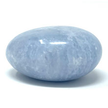 Charger l'image dans la galerie, Blue Calcite Palm Stone