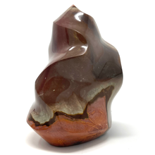 Load image into Gallery viewer, Polychrome Jasper Flame