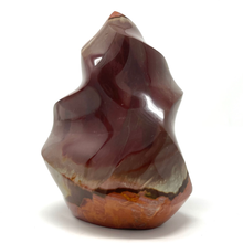 Load image into Gallery viewer, Polychrome Jasper Flame
