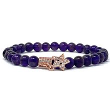 Load image into Gallery viewer, Amethyst set