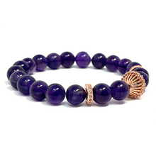 Load image into Gallery viewer, Amethyst set