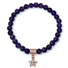 Load image into Gallery viewer, Amethyst set