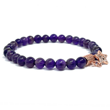 Load image into Gallery viewer, Amethyst set