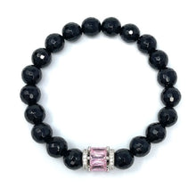 Charger l'image dans la galerie, Black agate