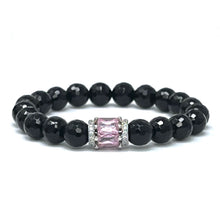 Charger l'image dans la galerie, Black agate