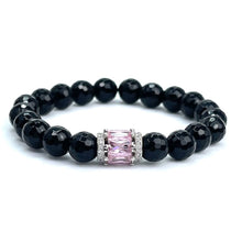 Charger l'image dans la galerie, Black agate