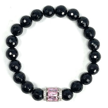 Charger l'image dans la galerie, Black agate
