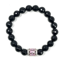 Charger l'image dans la galerie, Black agate