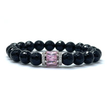 Charger l'image dans la galerie, Black agate