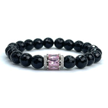 Charger l'image dans la galerie, Black agate