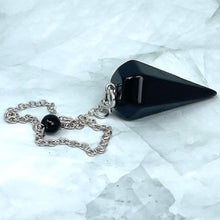 Load image into Gallery viewer, Black Obsidian