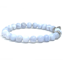Load image into Gallery viewer, Blue Lace set