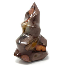 Load image into Gallery viewer, Polychrome Jasper Flame