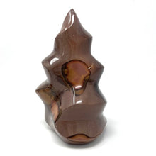 Load image into Gallery viewer, Polychrome Jasper Flame