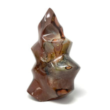 Load image into Gallery viewer, Polychrome Jasper Flame