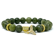 Charger l'image dans la galerie, Natural Green Jade