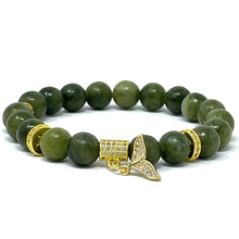 Charger l'image dans la galerie, Natural Green Jade