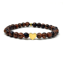Load image into Gallery viewer, Blue and Goldstone set