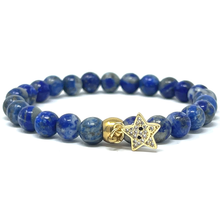 Load image into Gallery viewer, Natural Lapis Lazuli