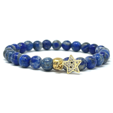 Load image into Gallery viewer, Natural Lapis Lazuli