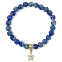 Load image into Gallery viewer, Natural Lapis Lazuli