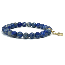 Load image into Gallery viewer, Natural Lapis Lazuli
