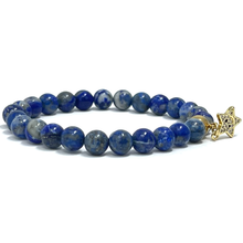 Load image into Gallery viewer, Natural Lapis Lazuli