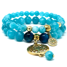 Load image into Gallery viewer, Set Amazonite