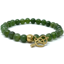 Load image into Gallery viewer, Green Jade