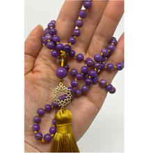 Load image into Gallery viewer, Mica Mala Necklace