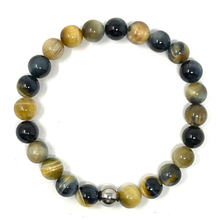 Charger l'image dans la galerie, Multicolor Tiger's Eye Set