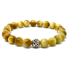 Charger l'image dans la galerie, Multicolor Tiger's Eye Set