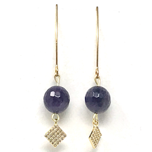 Load image into Gallery viewer, Amethyst Jewelry set