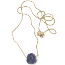 Load image into Gallery viewer, Amethyst Jewelry set