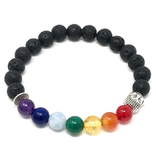 Load image into Gallery viewer, Set Tridcana & Lava (7 chakras)
