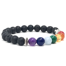 Load image into Gallery viewer, Set Tridcana & Lava (7 chakras)