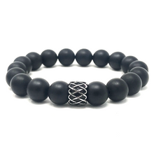 Charger l'image dans la galerie, Set Black Onyx & Mahogany Obsidian