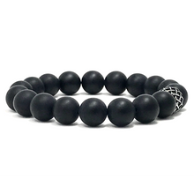Charger l'image dans la galerie, Set Black Onyx & Mahogany Obsidian