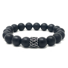 Charger l'image dans la galerie, Set Black Onyx & Mahogany Obsidian