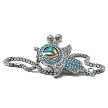 Load image into Gallery viewer, Blue Ocean Apatite Jewelry set