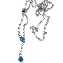 Load image into Gallery viewer, Blue Ocean Apatite Jewelry set