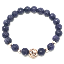 Load image into Gallery viewer, Charoite & Imperial Jasper Set