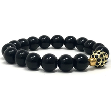 Load image into Gallery viewer, Set Citrine & Black Jasper