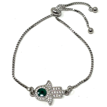 Load image into Gallery viewer, Green Tiger's Eye Jewelry set